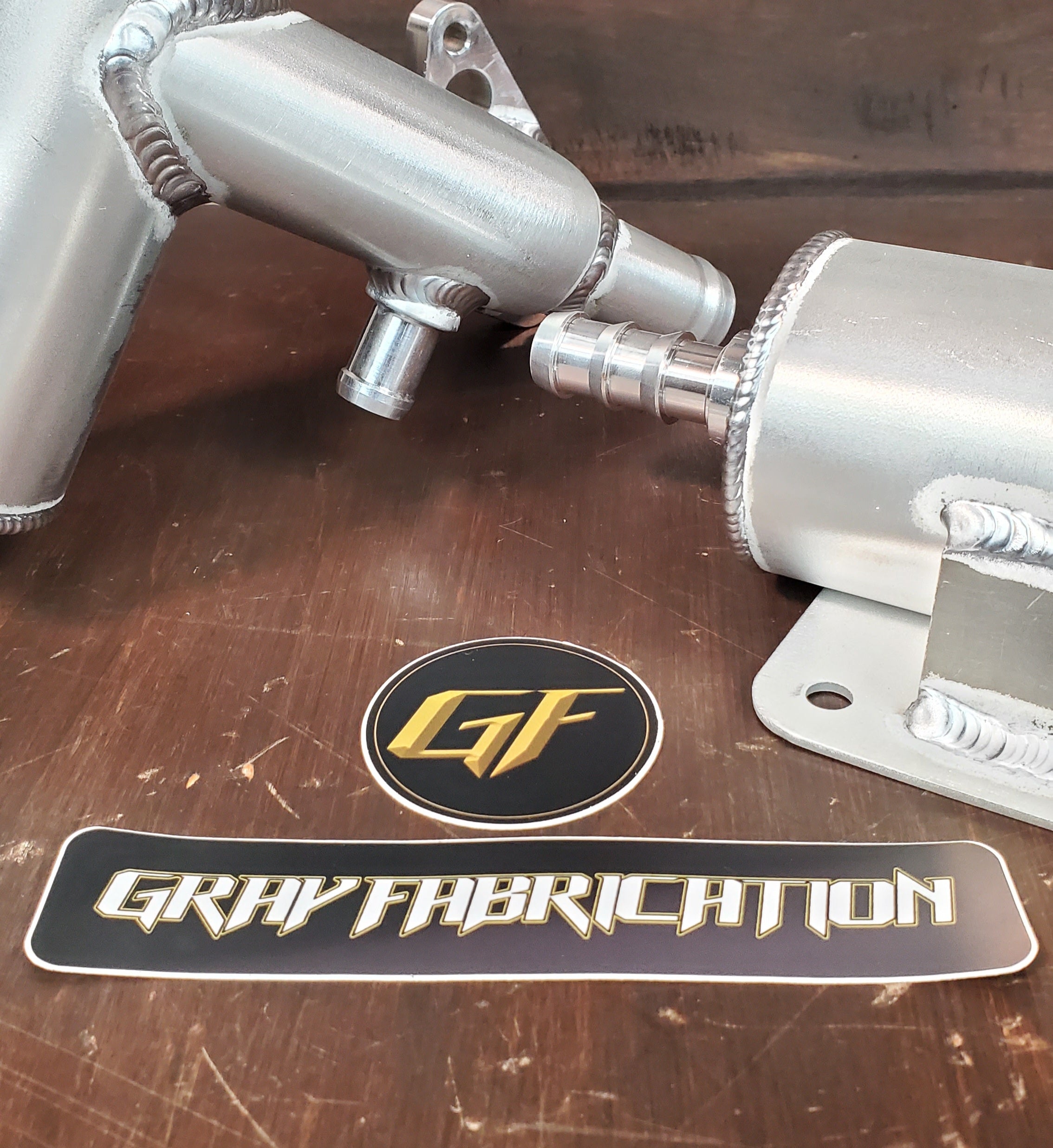 GrayFab One Love Auto Group