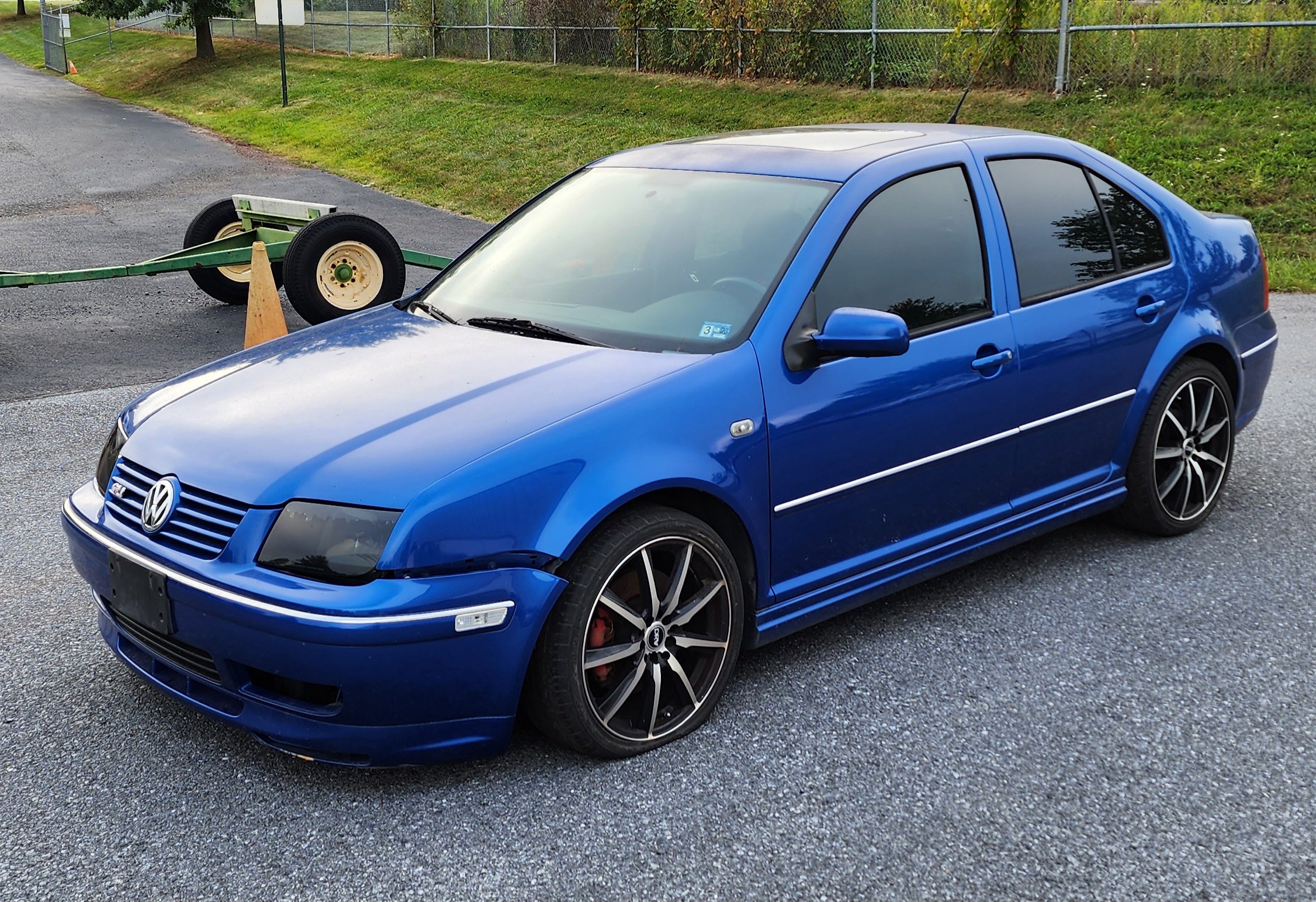 2005 Jetta GLI LB L326 One Love Auto Group