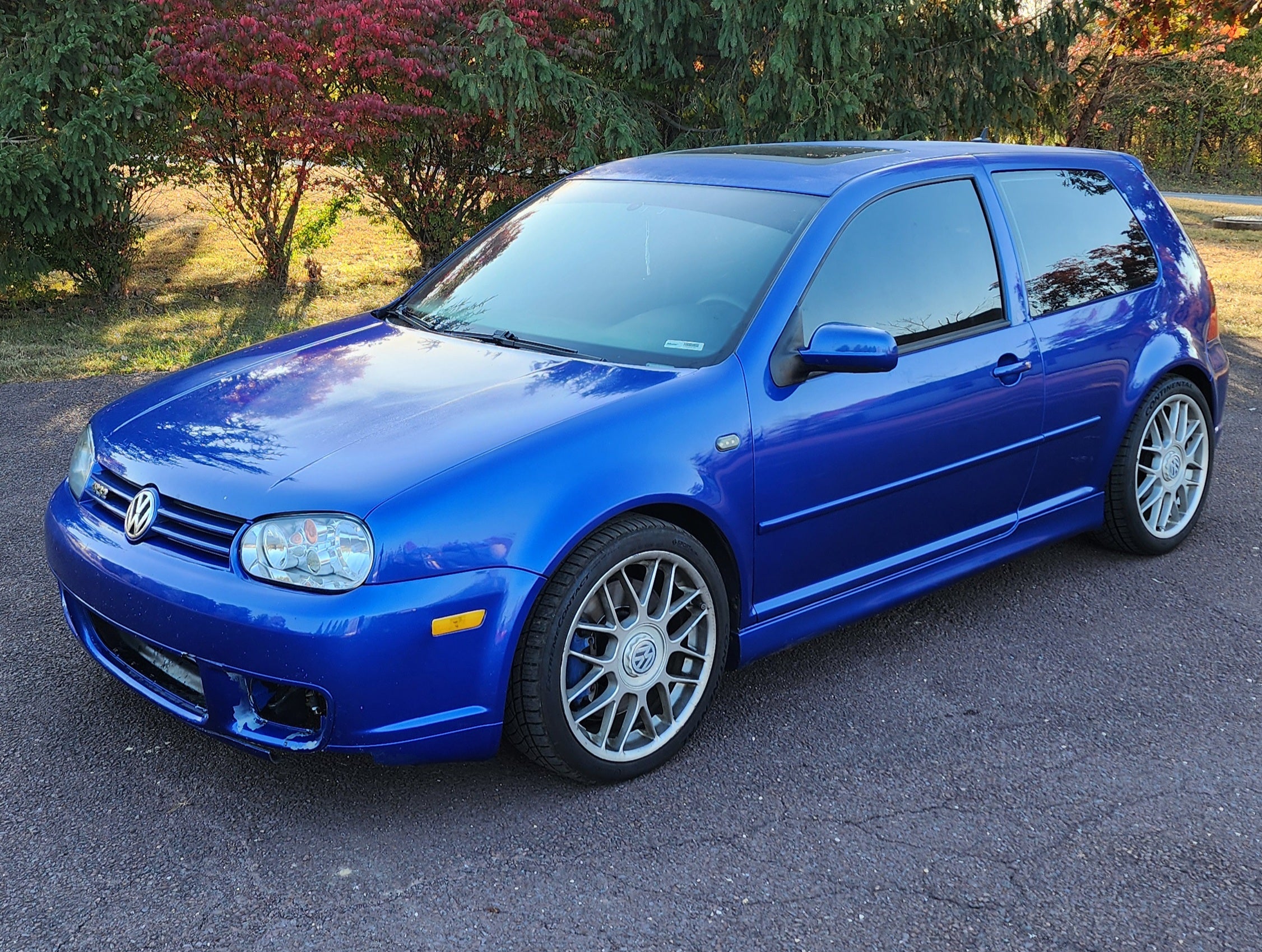 2004 Golf R32 DBP - L130648 – One Love Auto Group