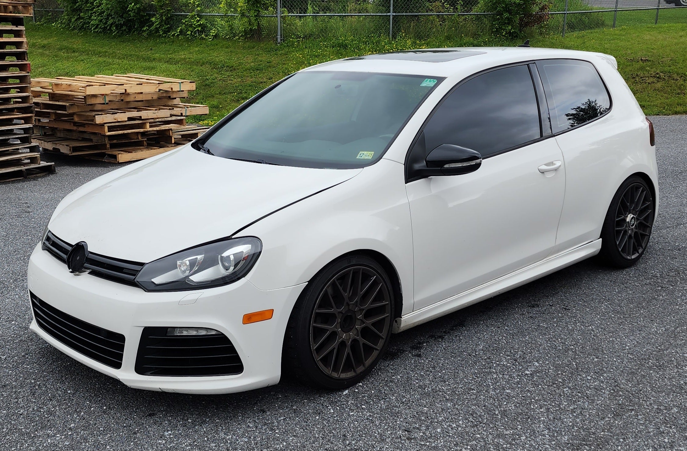 2012 VW Golf R - L233244 – One Love Auto Group