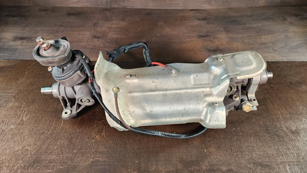 mk5 Steering Rack One Love Auto Group Used VW Parts