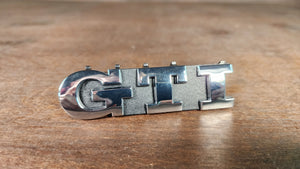 Badge - Grille - 337 GTI