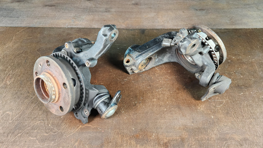 mk4 09a Automatic Knuckles One Love Auto Group Used VW Parts