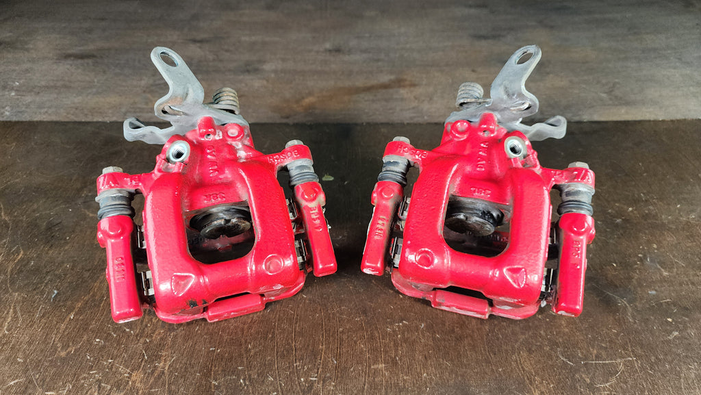 mk6 Jetta GTI Rear Brakes One Love Auto Group Used VW Parts