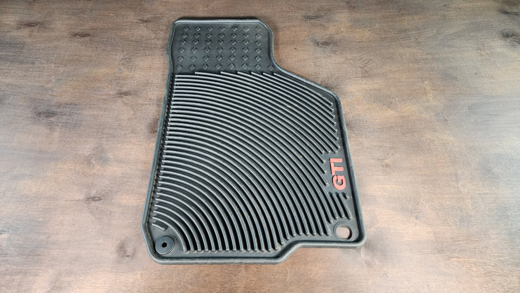mk4 GTI Pass Monster Floor Mat One Love Auto Group Used VW Parts