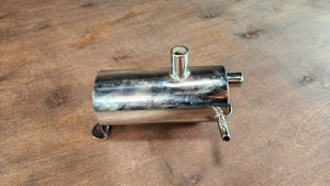 Catch Can - Polished Aluminum