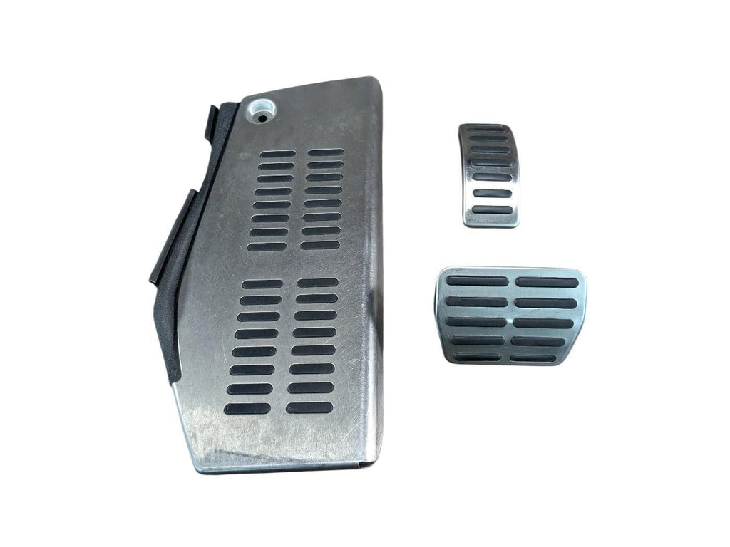 golf 4 alu pedale Jetta GLI Brushed Aluminum Pedals || One Love Auto Group Größe:Easy Entry 58 cm Rockabilly 45 CARL PERKINS Throttle extensions not included. Kategorie Fahrradtaschen & Körbe