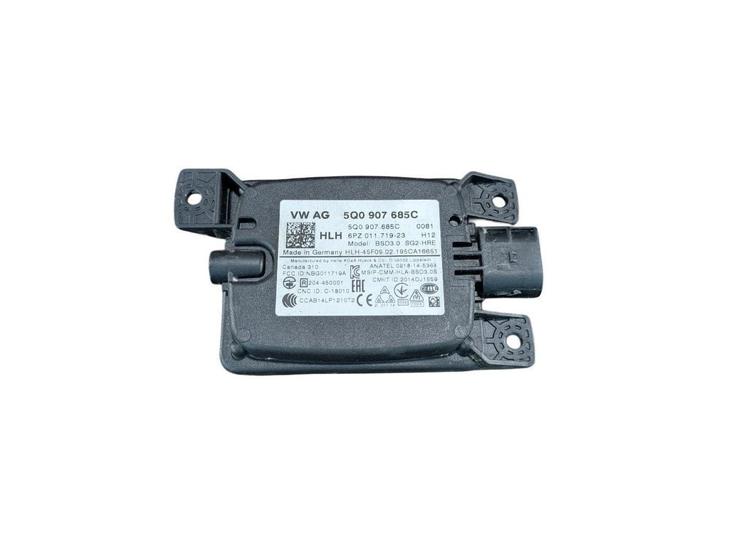 Golf R Rear LH Lane Module || One Love Auto Group - Used VW Parts