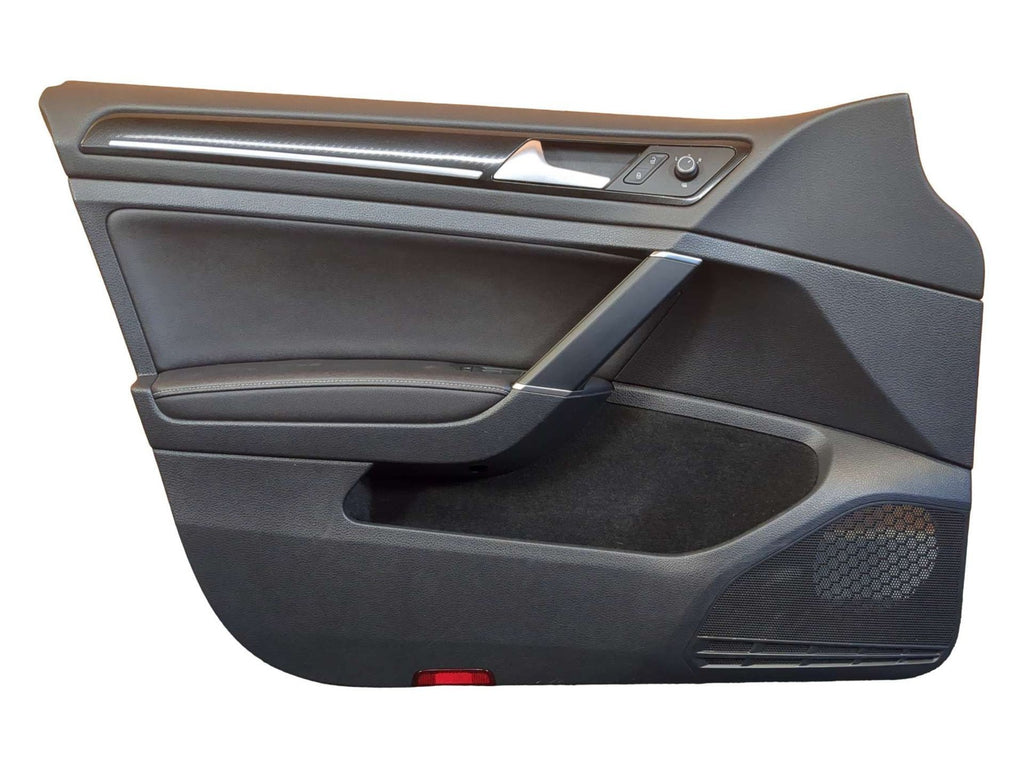mk7 Golf R Driver Door Panel || One Love Auto Group - Used VW Parts