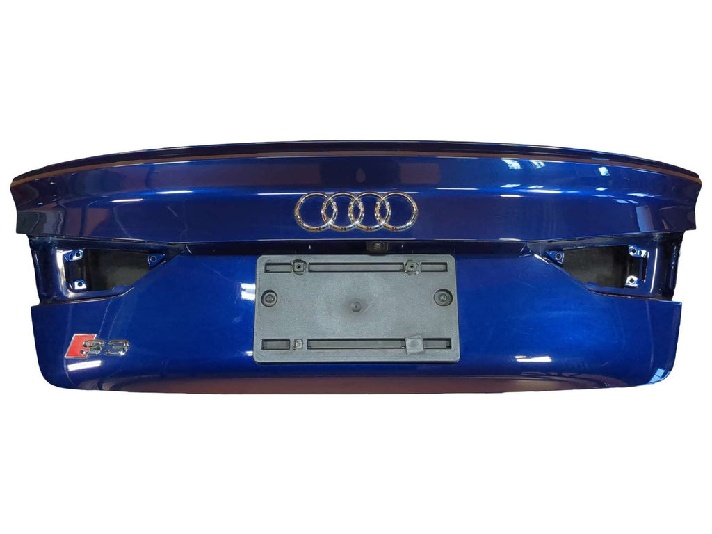 Audi S3 Trunk Lid || One Love Auto Group - Used Audi Parts