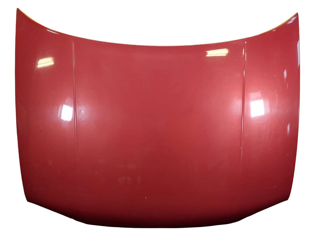 チャンナプルクラ　スペイド　フロント3面　ローズレッド mk4 GTI Hood || One Love Auto Group - Used VW Parts