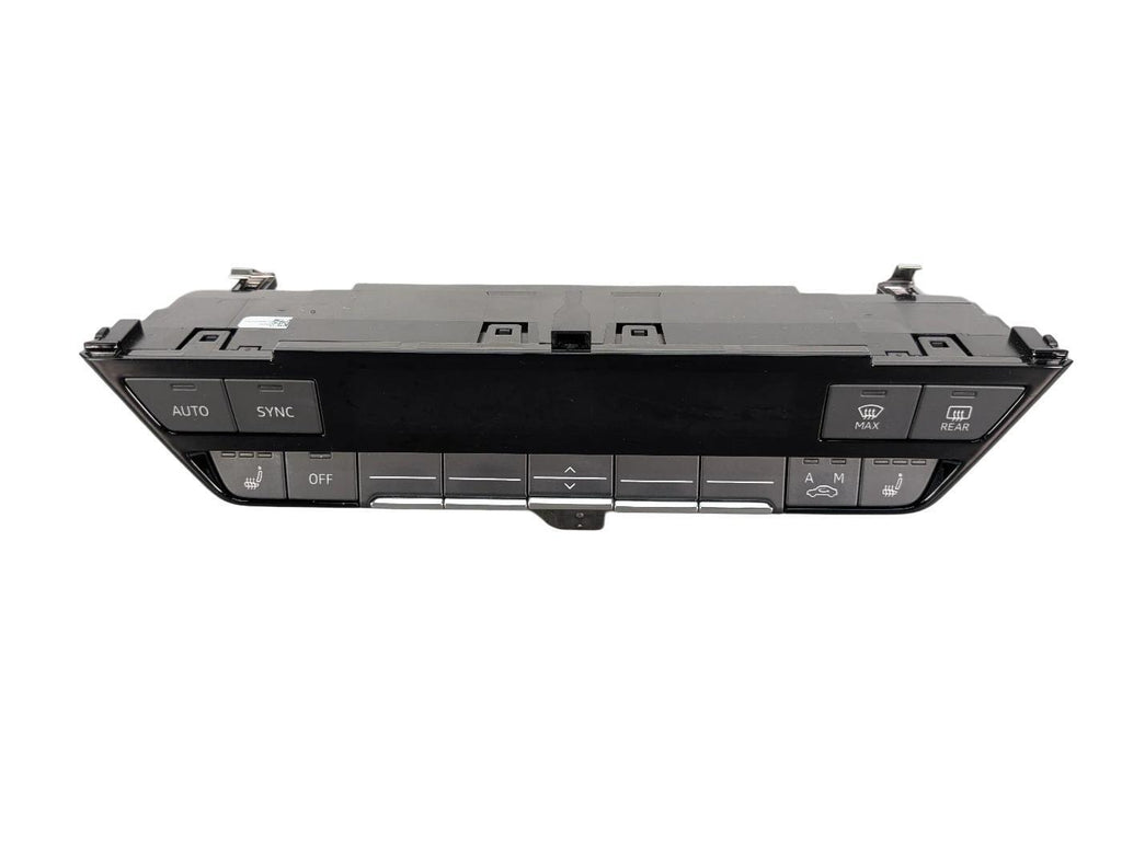 Audi 8Y系 エアコン制御パネル 8Y0820043A ジャンク 修理ベース 2022 Audi S3 Climate Control || One Love Auto Group - Used VW Parts