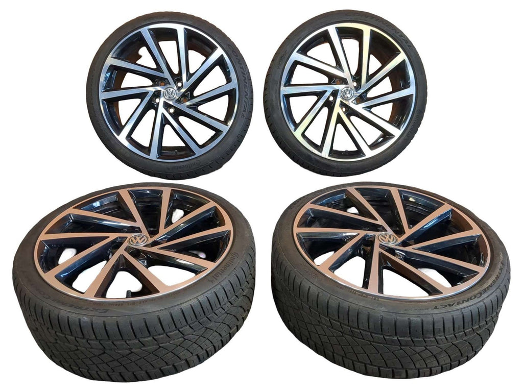 mk7 Golf R Spielberg Wheels || One Love Auto Group - Used VW Parts