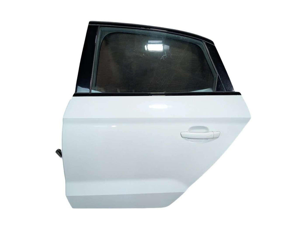 Audi S3 Glacier White Rear LH Door || One Love Auto Group - Used