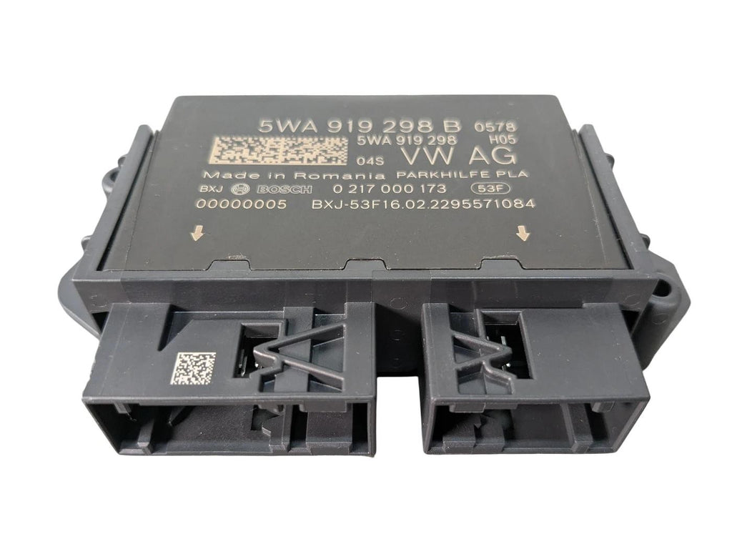 GTI Park Assist Module || One Love Auto Group - Used VW Parts GTI Park Assist Module || One Love Auto Group - Used VW Parts
