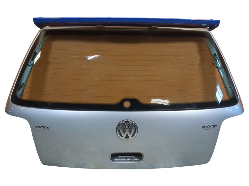 mk4 Golf Hatch w Zender Spoiler || One Love Auto Group - Used VW Parts