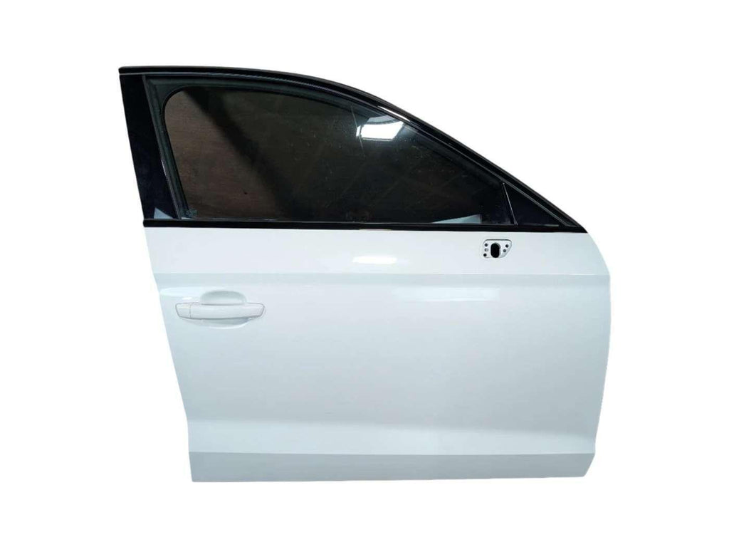 Audi S3 Front Glacier White Door || One Love Auto Group - Used VW