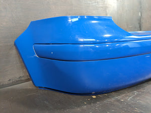 Rear Bumper - Golf/GTI - Jazz Blue