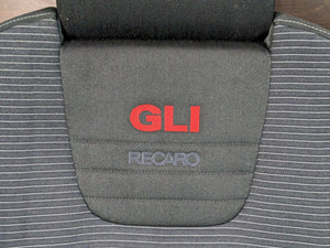 Seats - GLI Recaro