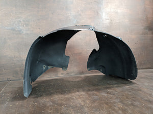 Wheel Well Liner - Left Front - Cayenne