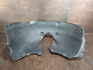 Wheel Well Liner - Left Front - Cayenne