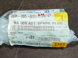 Spark Plug Set - 2.0t
