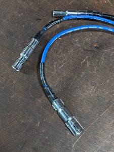 Spark Plug Wires - NGK - 2.0 8v