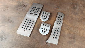 Pedal Covers - AWE Tuning - mk5