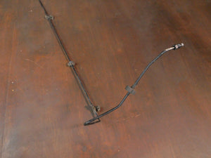 Chassis Hard Brake Lines - R32