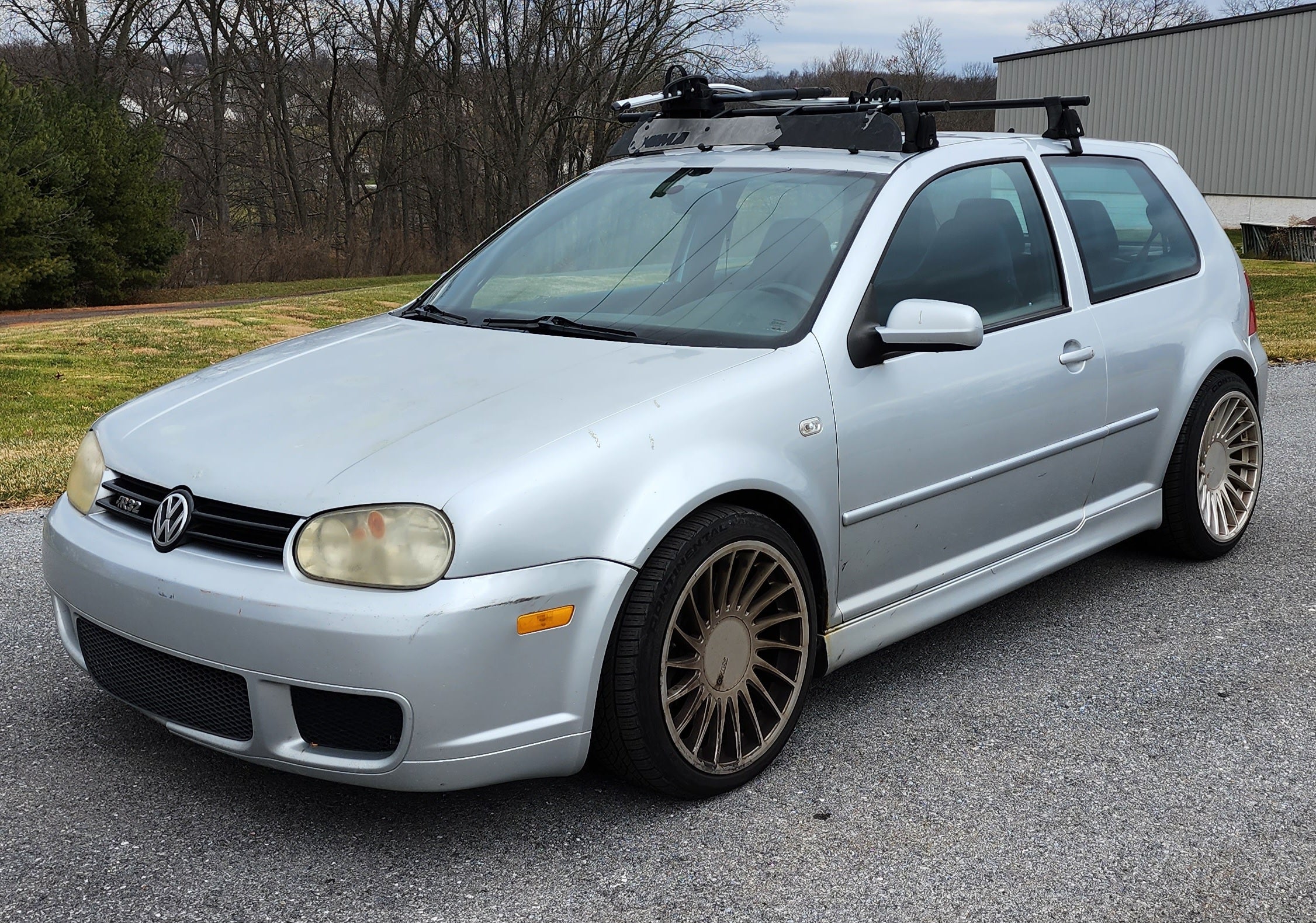 2004 Golf R32 RS - L233 – One Love Auto Group