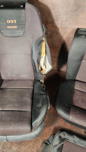 Seats - 337 GTI Recaro
