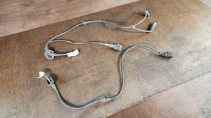 Wiring Pig Tails - ABS - Front - mk5