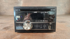 Radio - JVC Double Din