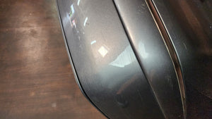 Rear Bumper - Jetta GLI - Platinum Grey