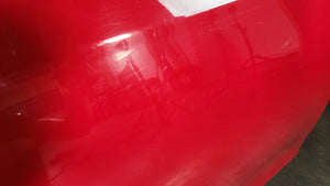 Door Skin - Passenger Front - mk5 Jetta - Tornado Red
