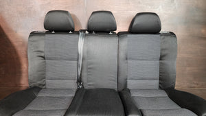 Seats - GLI Recaro