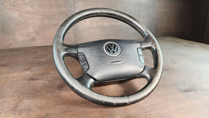 Steering Wheel - Four Spoke Multi Function - mk4