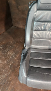 Seats - Leather - mk5 R32
