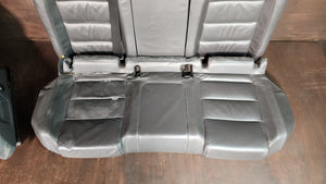 Seats - Leather - mk5 R32