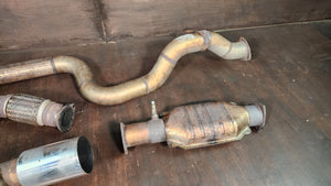 Exhaust - Turbo Back - EIP Tuning