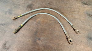 Brake Lines - Front - Stainless