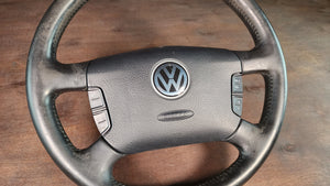 Steering Wheel - Four Spoke Multi Function - mk4