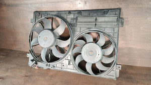 Cooling Fans - mk6