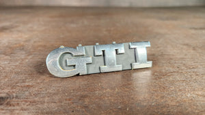 Badge - Grille - 337 GTI