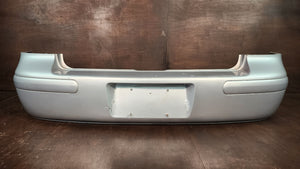 Rear Bumper - Golf/GTI - Reflex Silver