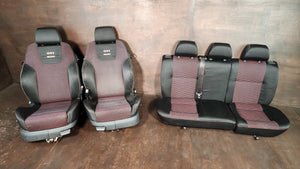 Seats - 337 GTI Recaro