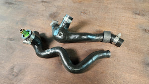 Breather Hoses - Eurojet Silicone - mk4 1.8t