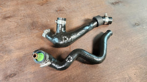 Breather Hoses - Eurojet Silicone - mk4 1.8t