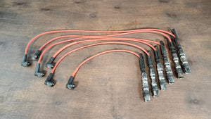 Spark Plug Wires - mk4 12v vr6