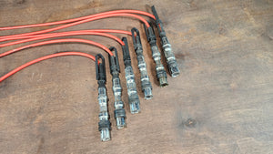 Spark Plug Wires - mk4 12v vr6